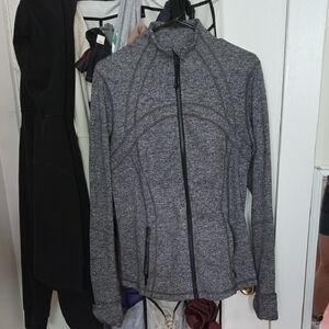 Women's Gray Jacket